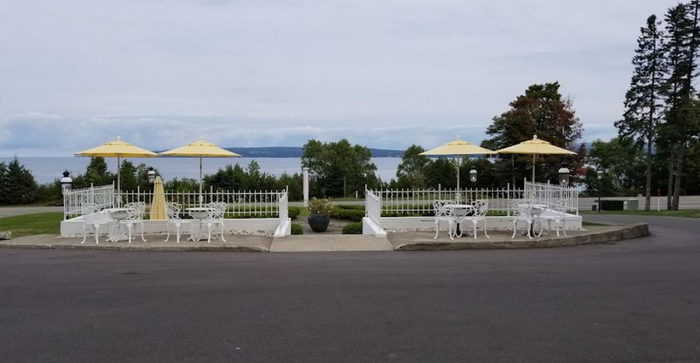 Bay Inn of Petoskey (Christiannasborg Motel) - From Web Listing (newer photo)